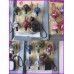 GUNDAM Head 5 SET Join PHONE STRAP Keyholder